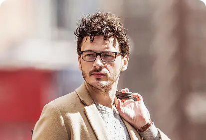 Progressive Digital Plastic lens