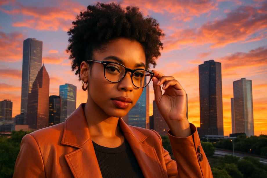 Top Eyeglass Trends in Houston This Year