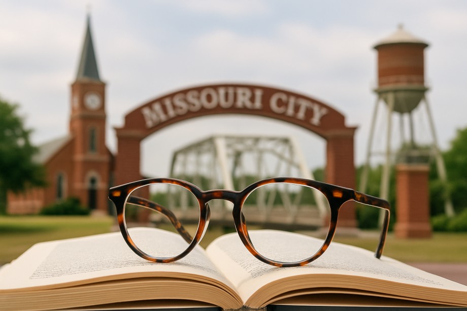 Eyeglasses in Missouri City: Your Complete Guide to Choosing the Right Pair