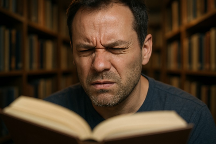 Signs You May Need New Glasses or an Updated Prescription