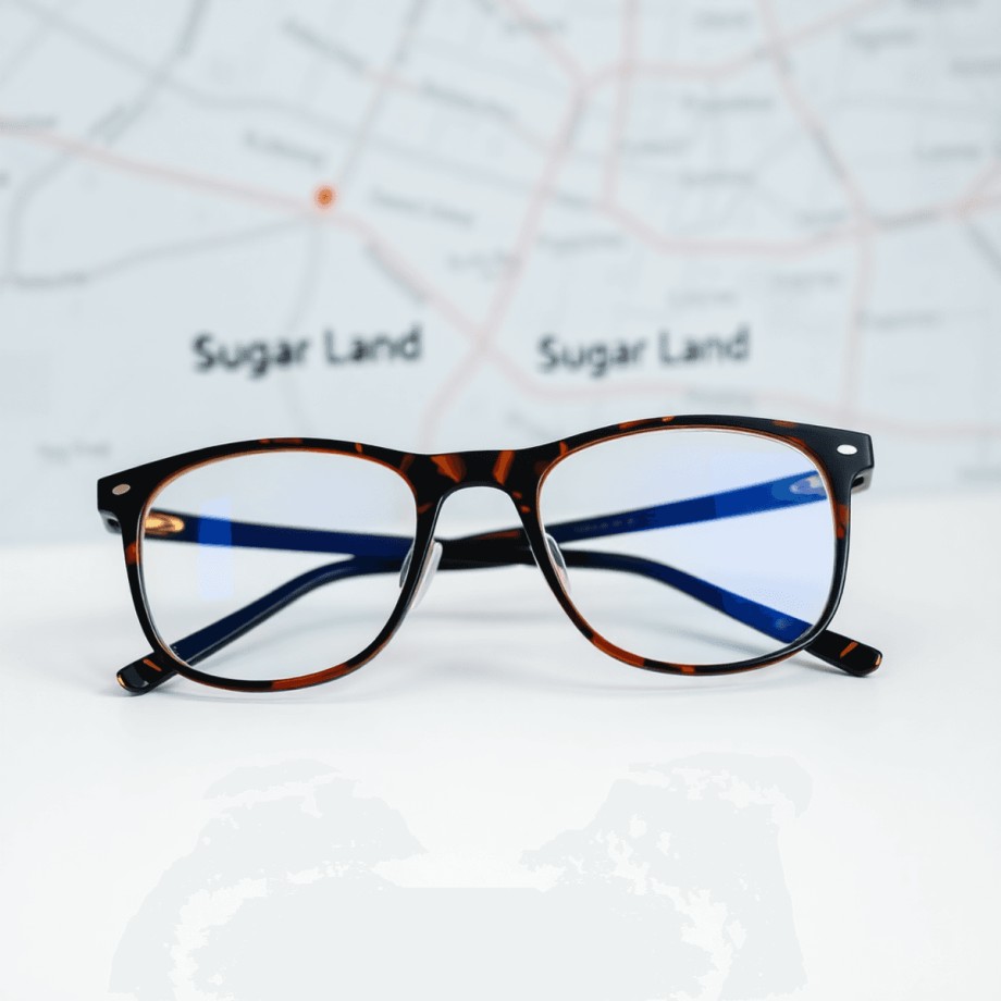 Step-by-Step Guide to Buying Eyeglasses in Sugar Land