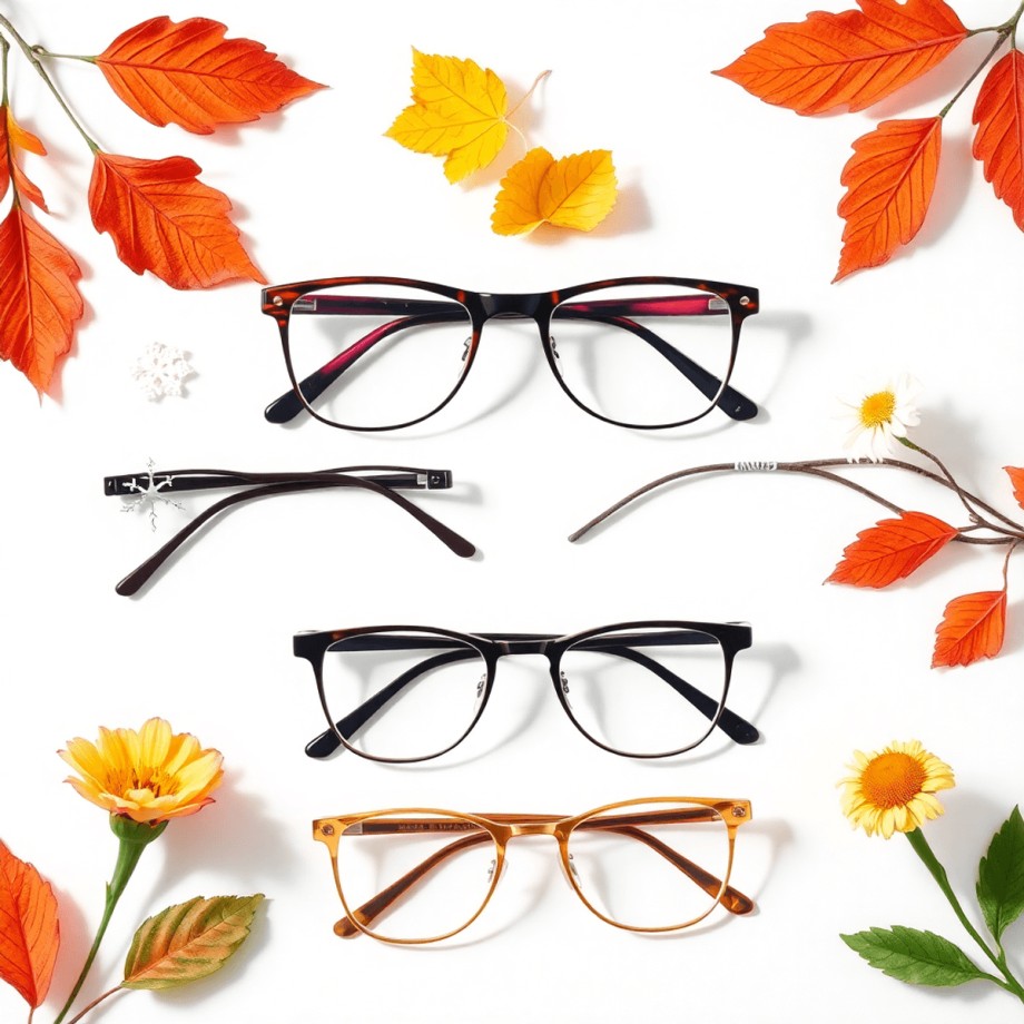 Seasonal Eyewear Trends: Missouri City’s Best Eyeglass Styles for Every Season